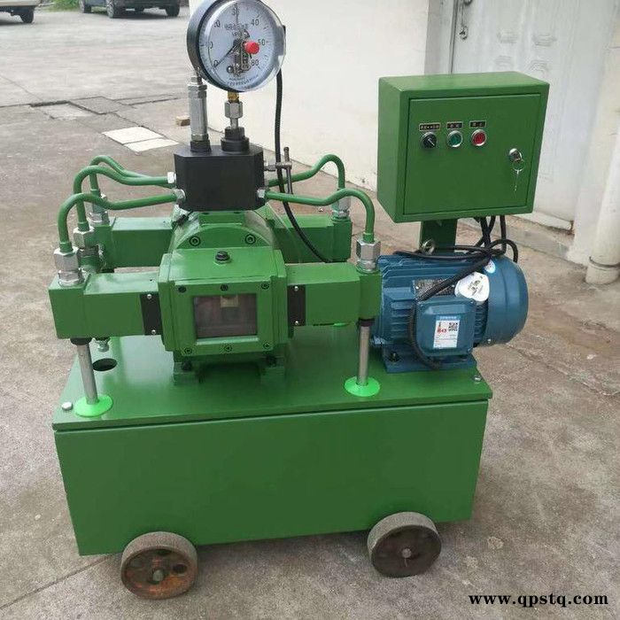 液压泵站小推车电动泵站汽油泵站柴油泵站试压泵站图3