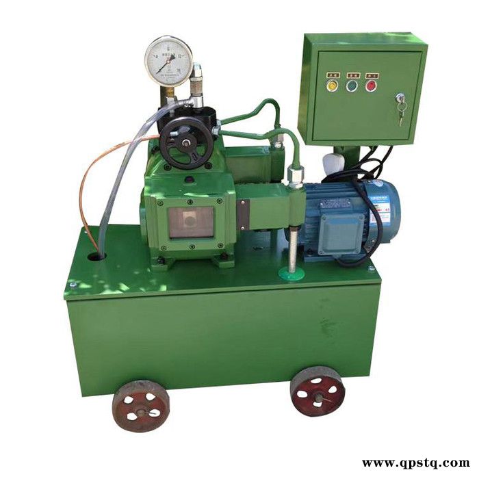 液压泵站小推车电动泵站汽油泵站柴油泵站试压泵站图5