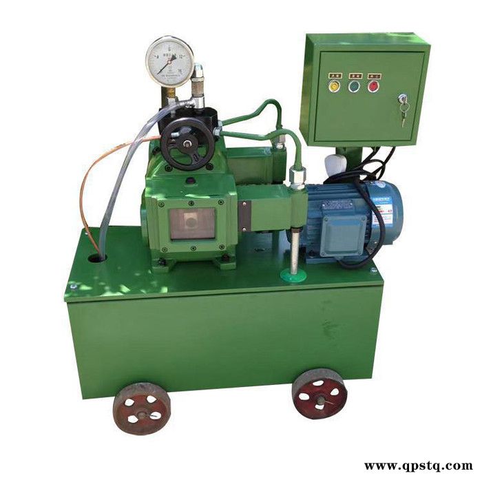 液压泵站小推车电动泵站汽油泵站柴油泵站试压泵站图2