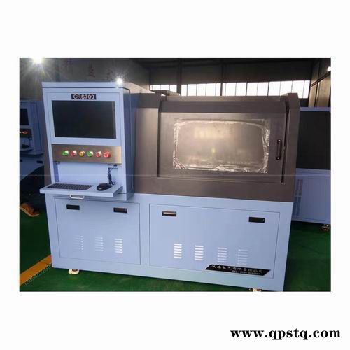 汉德电气CRSQYB-I 汽车燃油高压汽油泵综合试验台图5