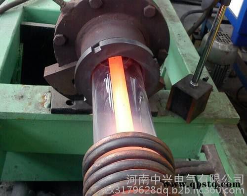 想给车轮轮辋焊缝退火  找许昌中兴电气感应加热设备图5