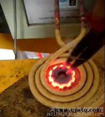 想给车轮轮辋焊缝退火  找许昌中兴电气感应加热设备图3