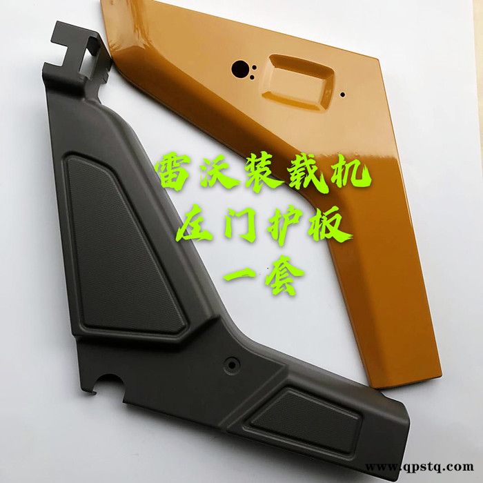 福田雷沃装载机左车门30车，50车型通用工程机械三件式轮辋图3