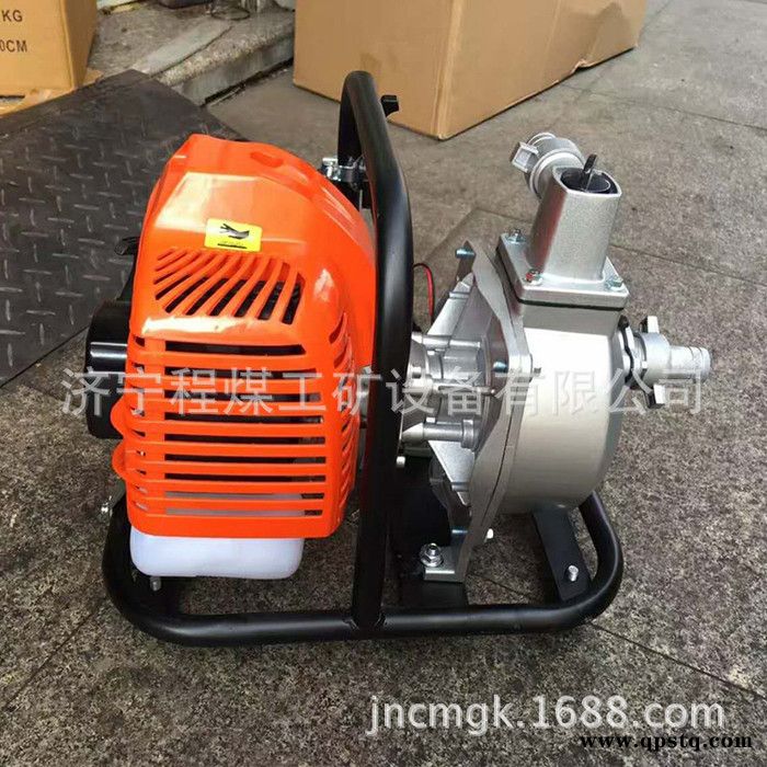 防爆不自爆汽油机泵农用园林汽油机汽油泵直销不锈钢泵消防泵图3