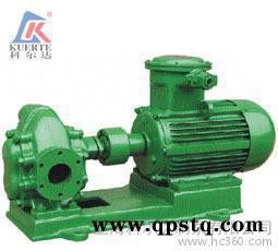 高温油泵、热油泵、KCB55 齿轮油泵 汽油泵图2