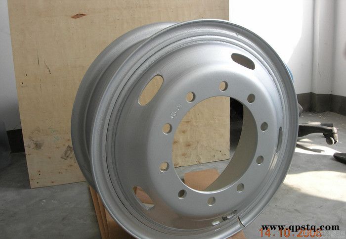 轮辋 24寸 重卡 轮毂 8.5-24图3