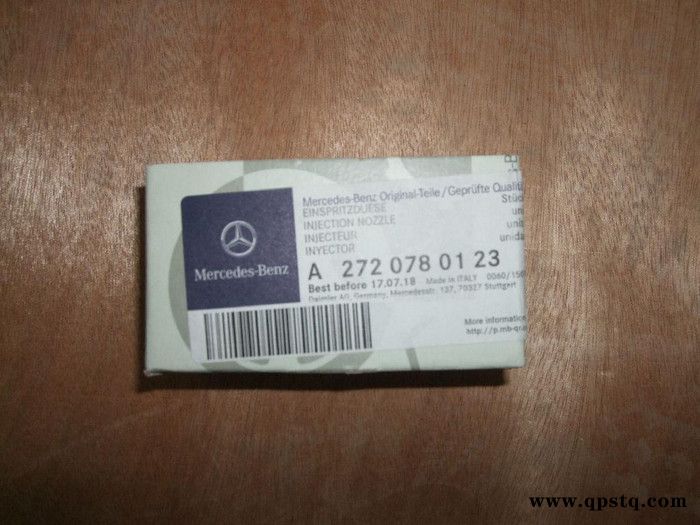 供应 正厂 W221/W164 喷油嘴 奔驰汽油泵图2
