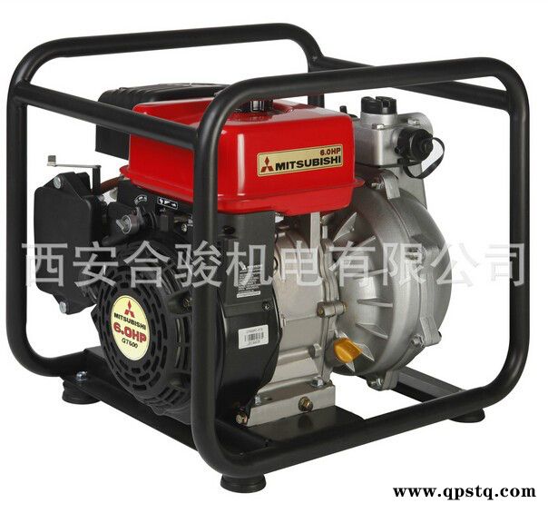 原装三菱2寸汽油水泵、三菱汽油水泵、三菱汽油机清水泵 汽油泵图2