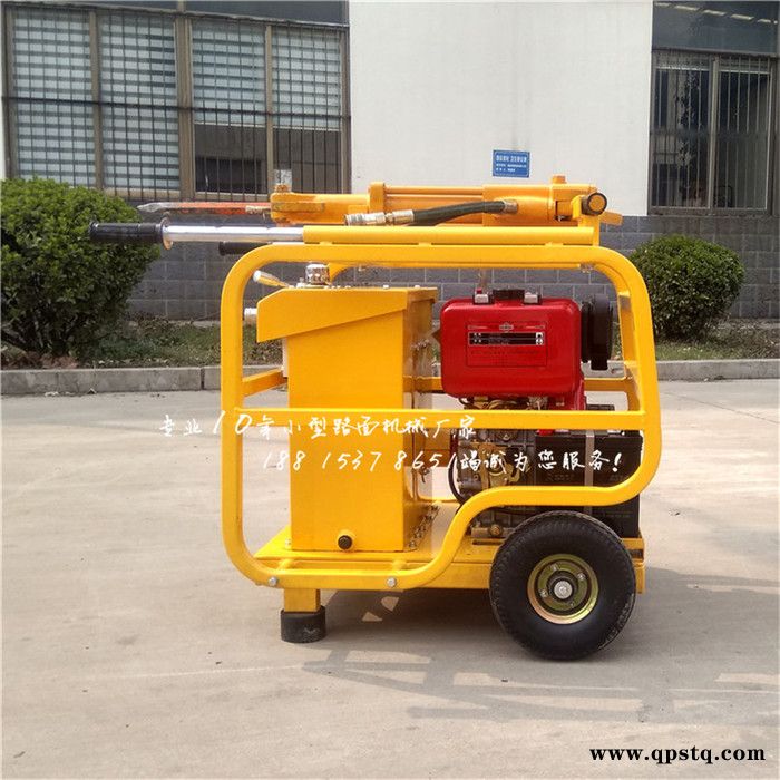 山东济宁液压动力站源头工厂赠送耐高压液压油管一套柴油汽油泵站图4