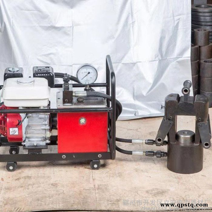 立安雅马哈汽油泵导线压接机快速汽油压接钳图4