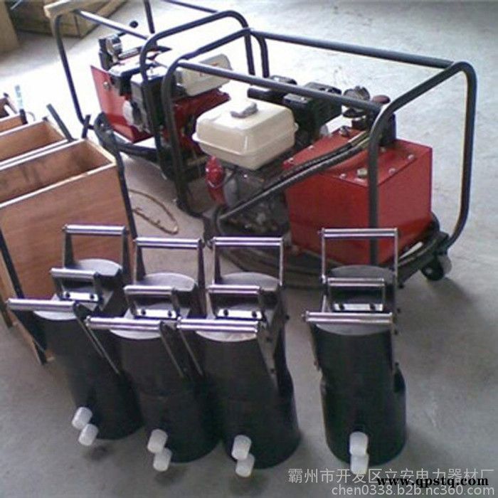 立安雅马哈汽油泵导线压接机快速汽油压接钳图3