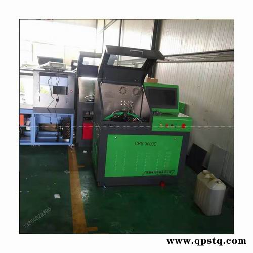 精达动力QYZ-II 汽油油嘴试验台 汽油泵试验台及电控泵限压阀 安全阀测试试验台图2