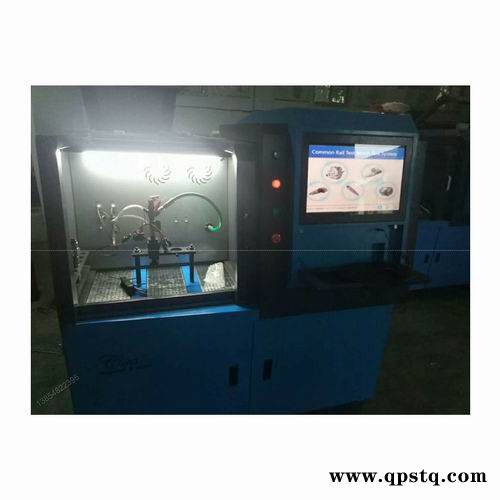 精达动力QYZ-II 汽油油嘴试验台 汽油泵试验台及电控泵限压阀 安全阀测试试验台图6