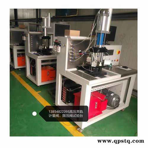 精达动力QYZ-II 康明斯燃油高压喷油泵喷油器试验台 燃油汽油泵油嘴试验台 电喷喷油器拆卸工具图2