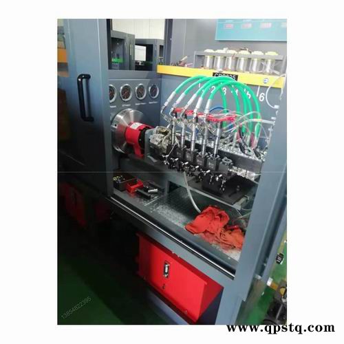 精达动力QYZ-II 康明斯燃油高压喷油泵喷油器试验台 燃油汽油泵油嘴试验台 电喷喷油器拆卸工具图3