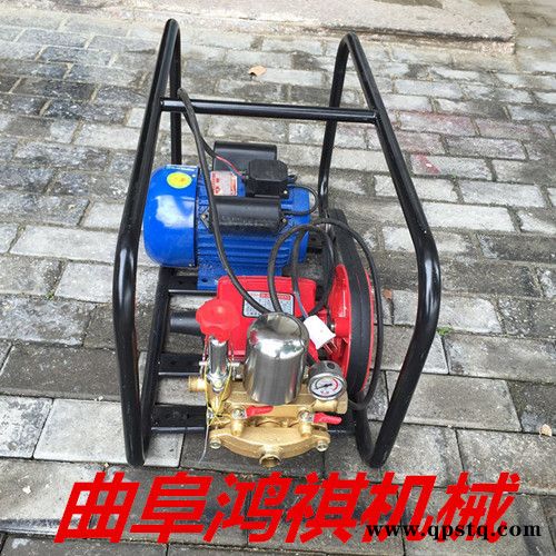 园林绿化喷雾机 汽油泵打药车 高安图7