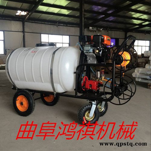 园林绿化喷雾机 汽油泵打药车 高安图6