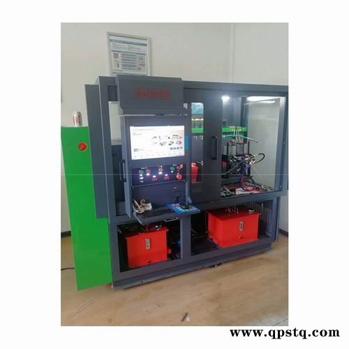 精达动力CRS918S 电喷高压共轨试验台升级数据 汽油泵试验台出口电喷试验台基地图4