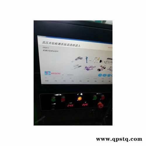 精达动力CRS918S 电喷高压共轨试验台升级数据 汽油泵试验台出口电喷试验台基地图5