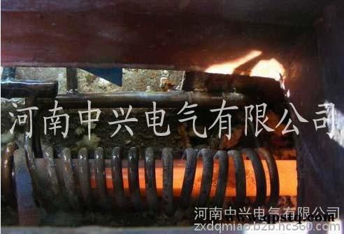 河南中兴专业生产车轮轮辋焊缝退火设备 16KW高频退火设备 质量有保障图4