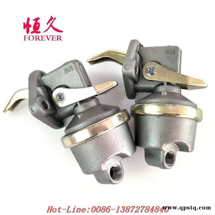 东风EQ1118GAEQ2102G军车越野车膜片式输油泵1106N-010图7