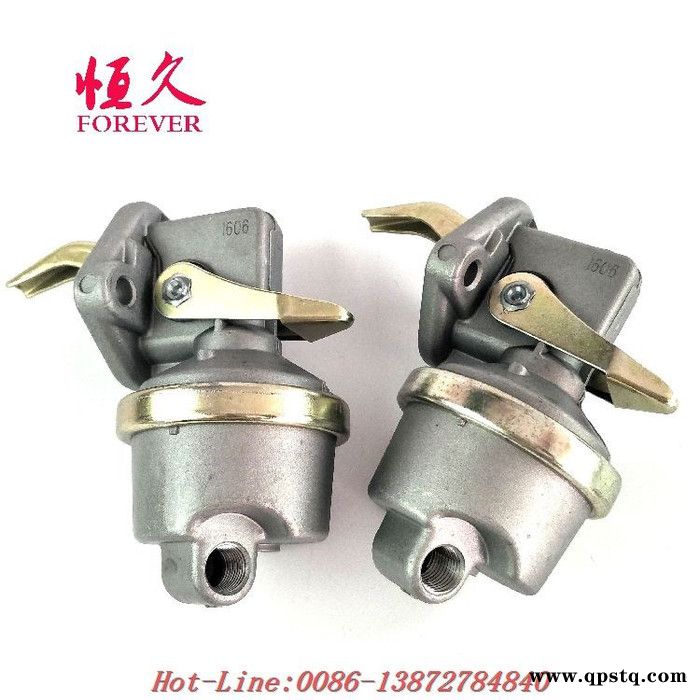 东风EQ1118GAEQ2102G军车越野车膜片式输油泵1106N-010图4