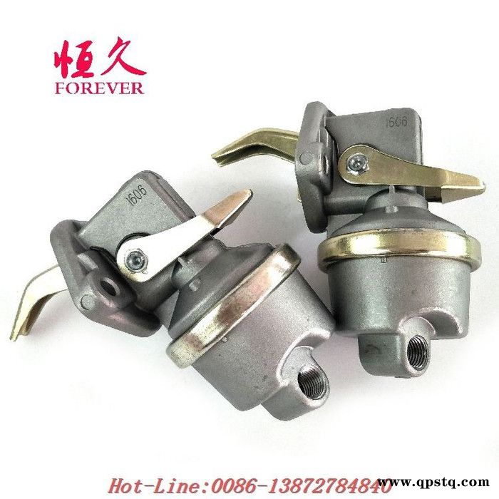 东风EQ1118GAEQ2102G军车越野车膜片式输油泵1106N-010图6