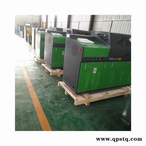 精达动力 汉德电气CRS708D 生产研发国六检测电喷系统825一体机 汽油泵喷油器试验台图2