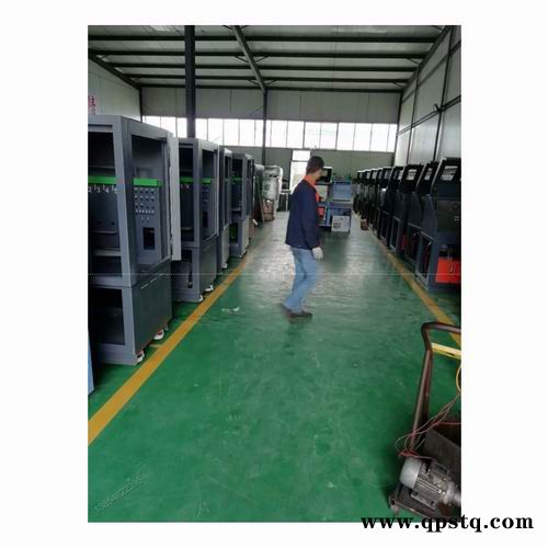 精达动力 汉德电气CRS708D 生产研发国六检测电喷系统825一体机 汽油泵喷油器试验台图3