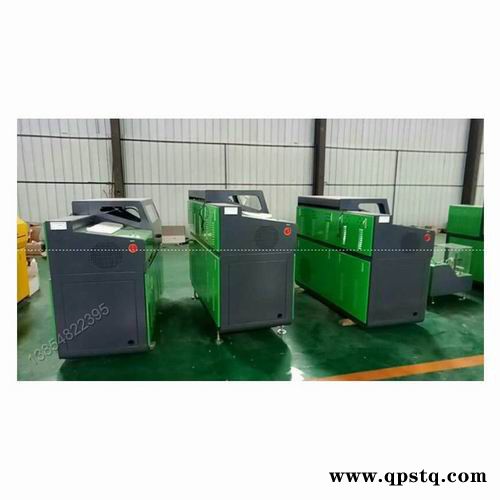 精达动力 汉德电气CRS708D 生产研发国六检测电喷系统825一体机 汽油泵喷油器试验台图4