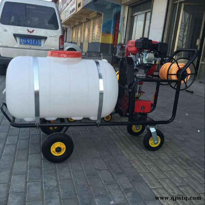 汽油喷雾机多用途汽油打药机汽油泵高压喷雾机图6