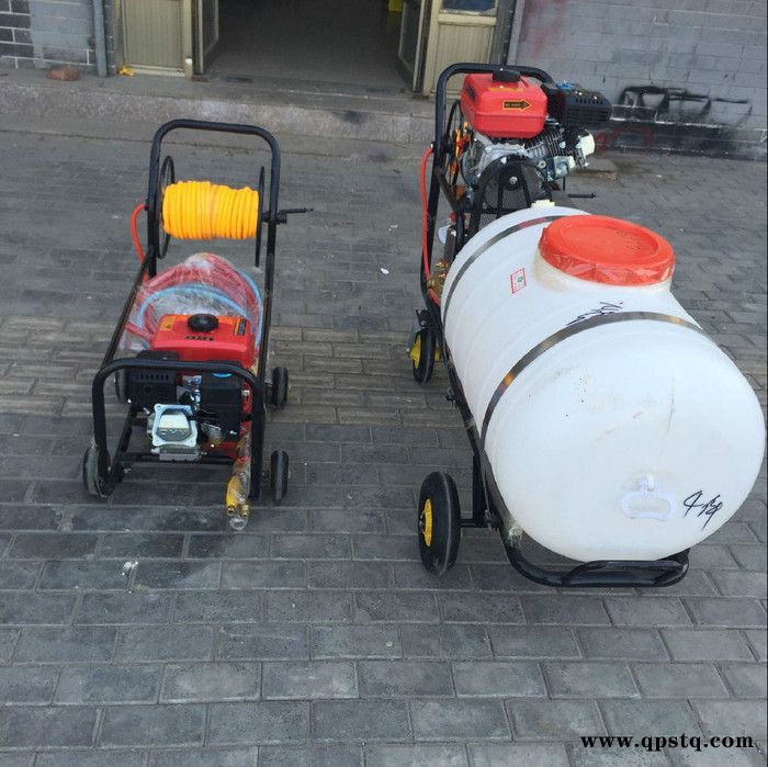 汽油喷雾机多用途汽油打药机汽油泵高压喷雾机图3