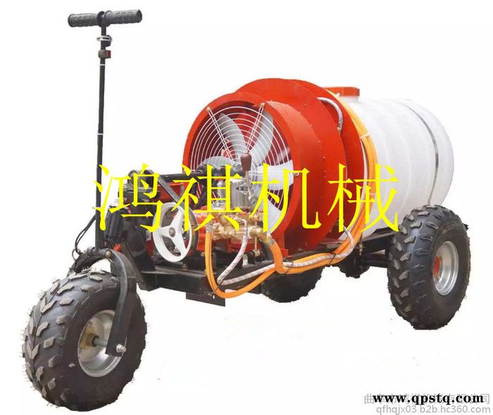 高射程打药机  汽油泵打药车 远程高压打药机 大容量汽油喷雾器图8