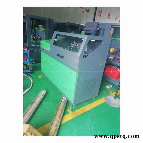 精达动力燃油电喷CR708D BOSCH DENSO 高压共轨泵喷油器一体机试验台 安全阀 计量阀汽油泵测试台图3