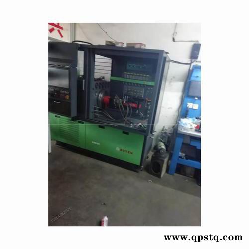 精达动力燃油电喷CR708D BOSCH DENSO 高压共轨泵喷油器一体机试验台 安全阀 计量阀汽油泵测试台图5