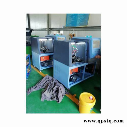 精达动力燃油电喷CR708D BOSCH DENSO 高压共轨泵喷油器一体机试验台 安全阀 计量阀汽油泵测试台图4