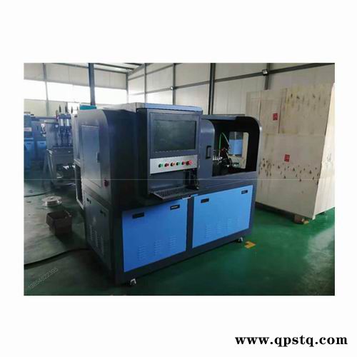 精达动力燃油电喷CR708D BOSCH DENSO 高压共轨泵喷油器一体机试验台 安全阀 计量阀汽油泵测试台图8