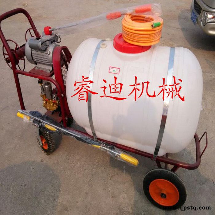 高效打药机 汽油泵压力打药机 悬挂式打药机 农用喷雾器图5