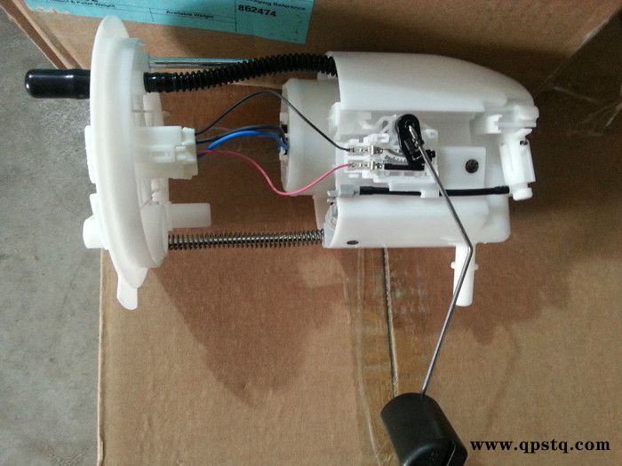 供应林肯MKT 汽油泵图3