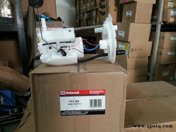 供应林肯MKT 汽油泵图2