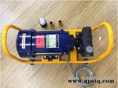 220v防爆汽油泵 大流量防爆油泵图3