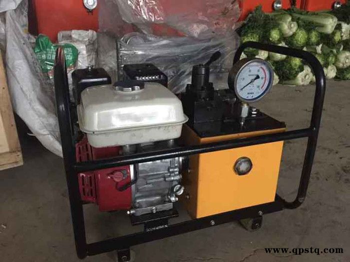 钢芯铝绞线压接钳 可配汽油泵 CO-100S大吨位压接机图2