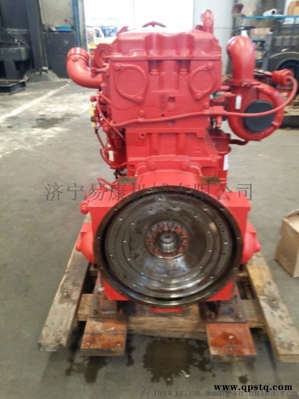 康明斯QSX15-C450减震器4101884图5