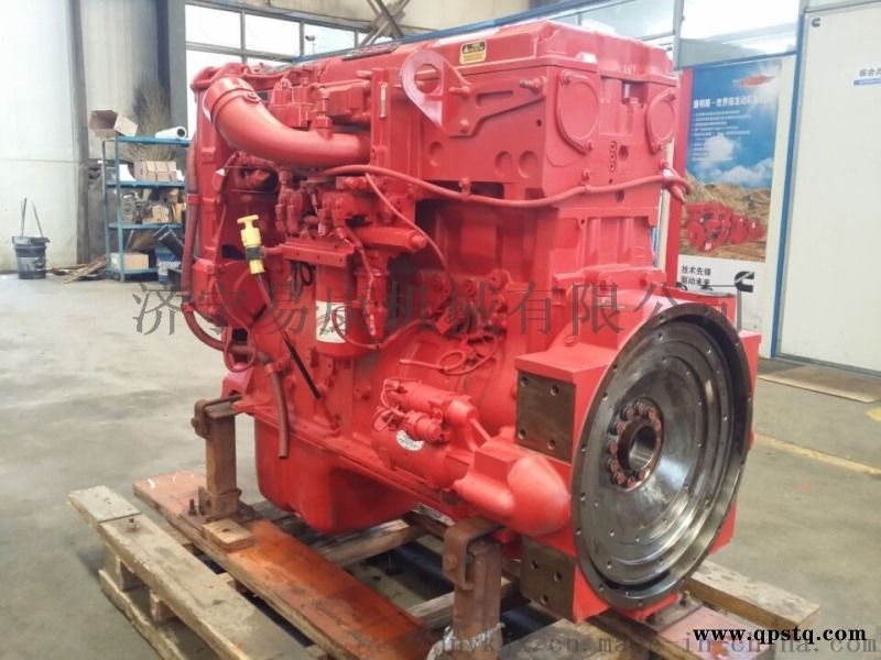 康明斯QSX15-C450减震器4101884图4