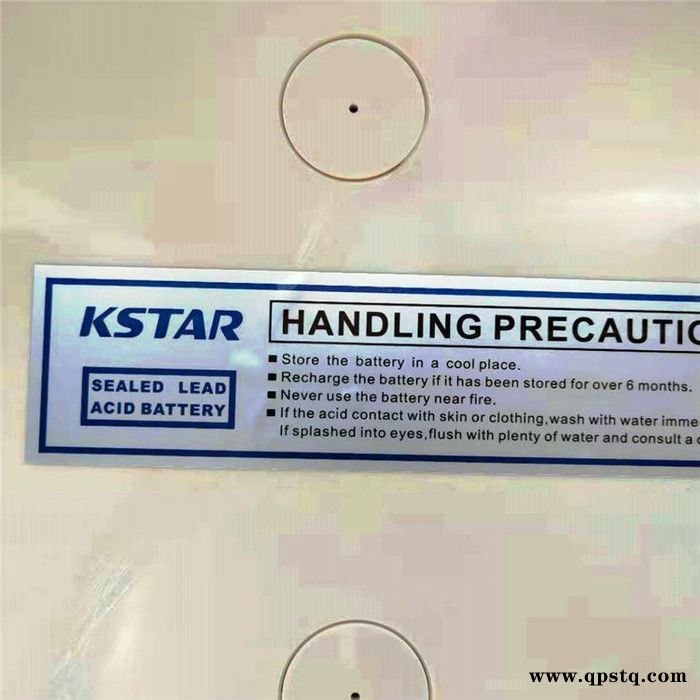 科士达6-FM-40 2V3000AH 汽车铅酸蓄电池 欢迎选购图8