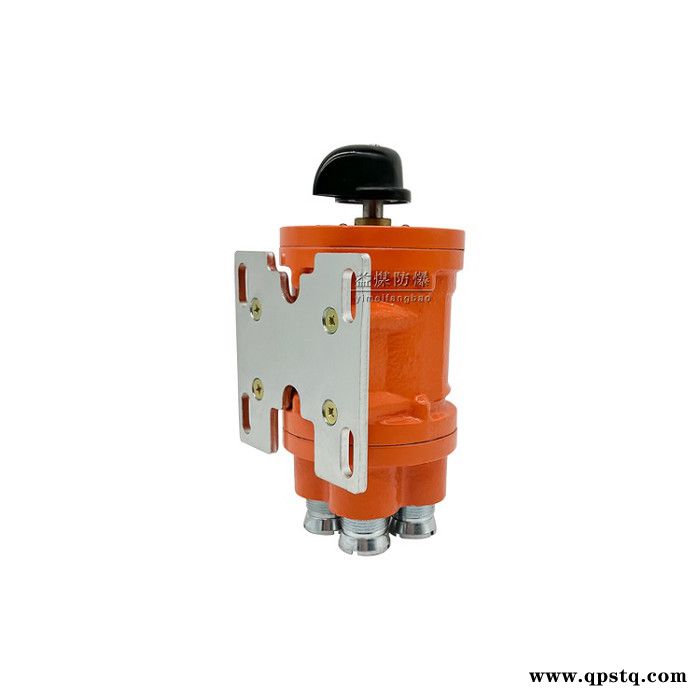 KBM-3/110矿用防爆特殊型蓄电池式主令开关 电机车用主令开关 矿用隔爆型主令开关图3