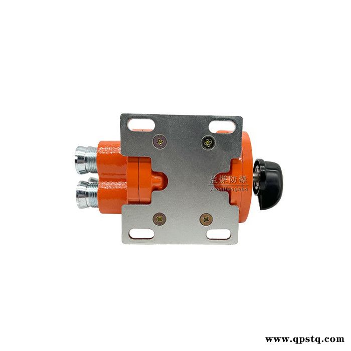 KBM-3/110矿用防爆特殊型蓄电池式主令开关 电机车用主令开关 矿用隔爆型主令开关图4