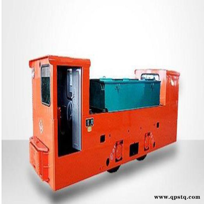 矿用5吨蓄电池电机车 蓄电池电机车 牵引车 质量可靠图4