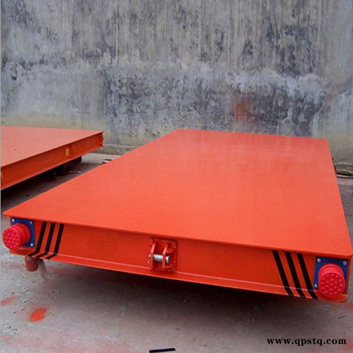 5吨10吨20吨电动地平车  蓄电池地平车图3