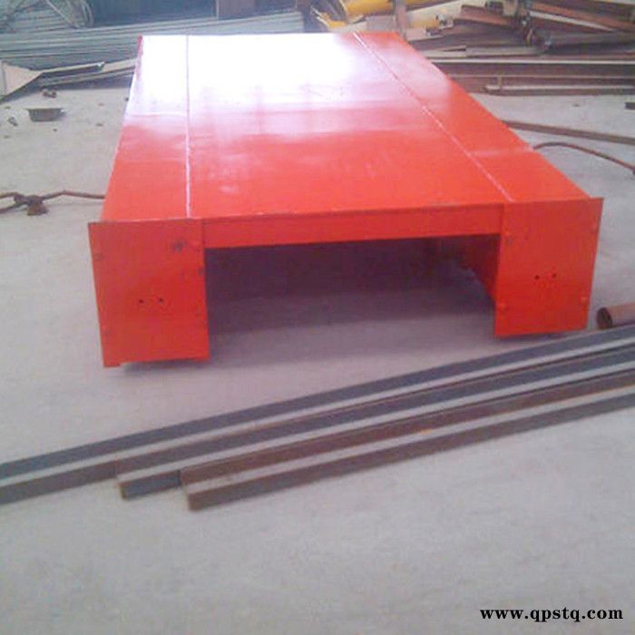 5吨10吨20吨电动地平车  蓄电池地平车图2